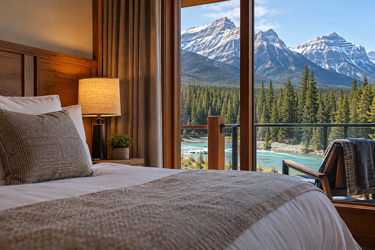 Places to Stay.
