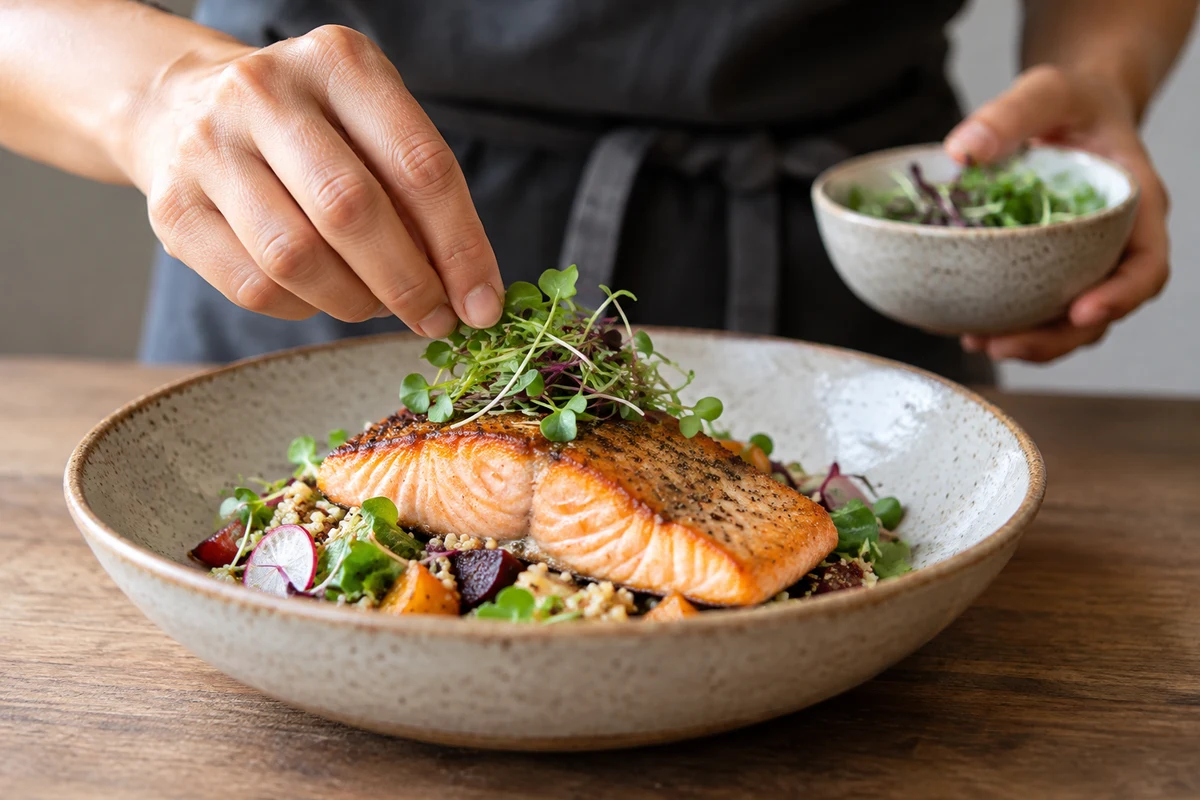 Discover local food.